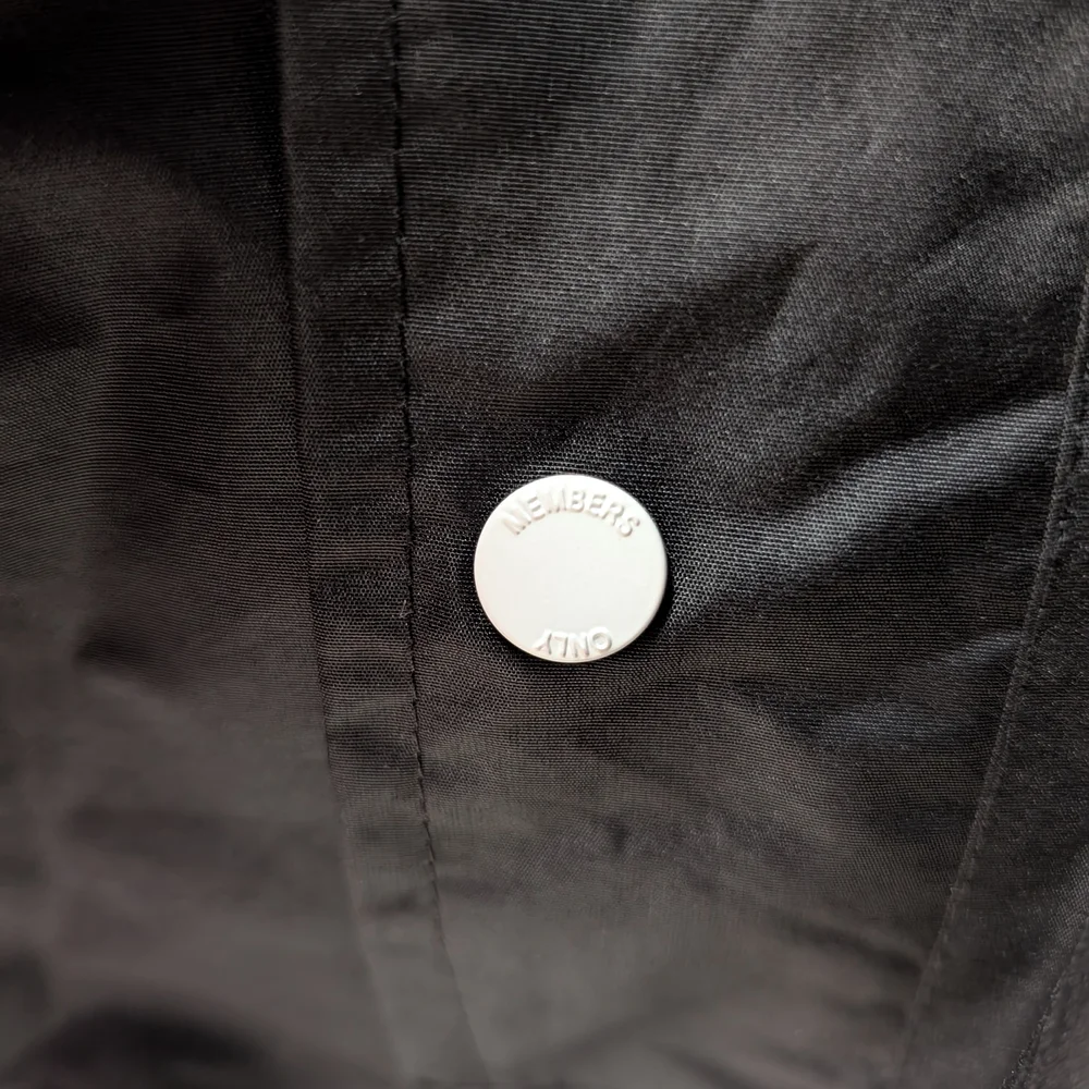 Colorblock Windbreaker Jacket - Picture 5 of 6